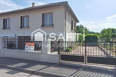 Maison 6 pièces 140000 €