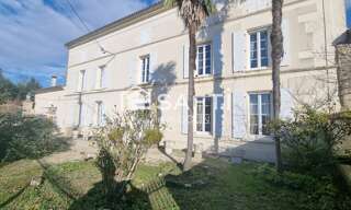 Maison 8 Pièces 250 m² à vendre à Courcerac (17160)