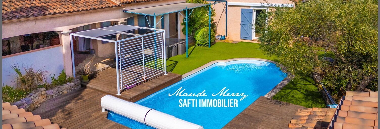 Maison 6 Pièces 170 m² à vendre à Garéoult (83136)