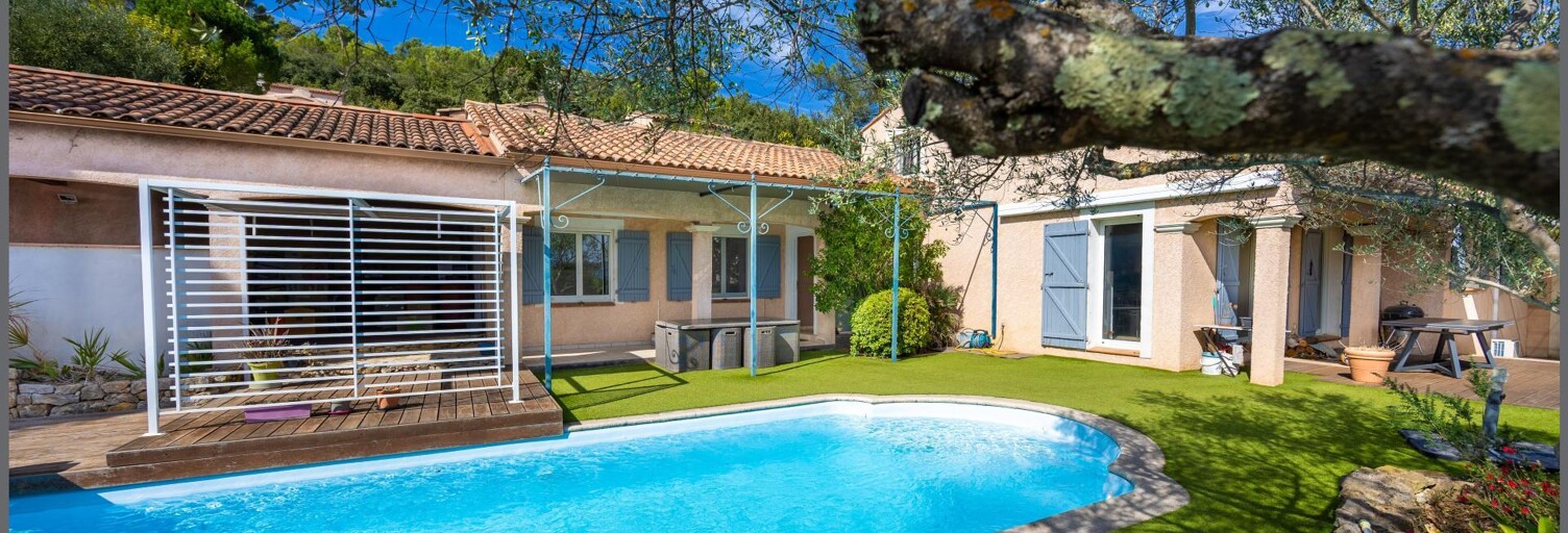 Maison 6 Pièces 170 m² à vendre à Garéoult (83136)