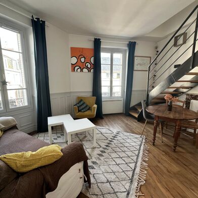 Appartement 4 pièces 249900 €