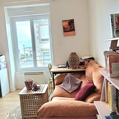 Appartement 2 pièces 79700 €