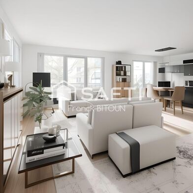 Appartement 4 pièces 550000 €