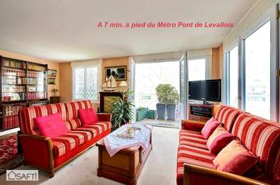 Appartement 4 pièces 550000 €