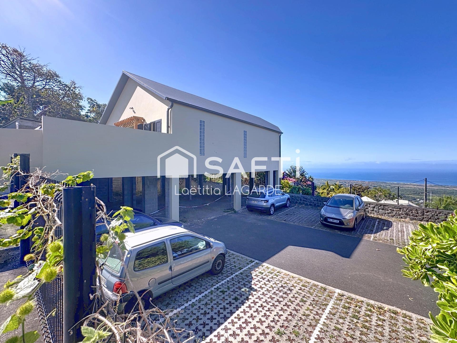 Agence immobilière de SAFTI