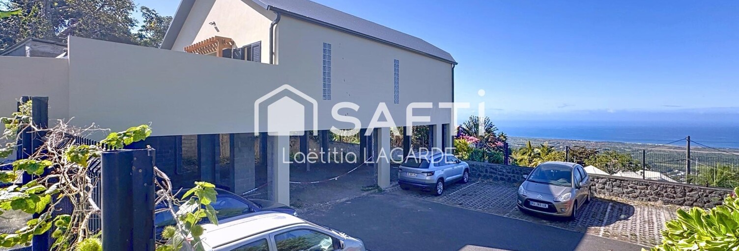 Terrain  323 m² à vendre à Les Avirons (97425)