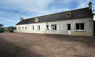 Maison 4 Pièces 119 m² à vendre à Chouzé-sur-Loire (37140)