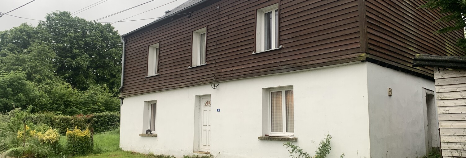 Maison 7 Pièces 195 m² à vendre à Saint-Jean-aux-Bois (08220)