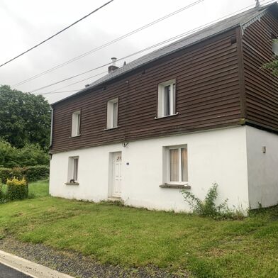 Maison 7 pièces 137000 €