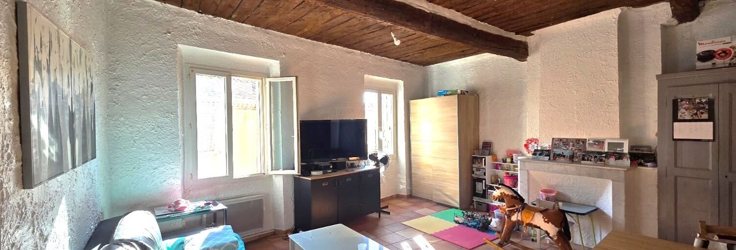 Appartement 3 Pièces 58 m² à vendre à Aubagne (13400)