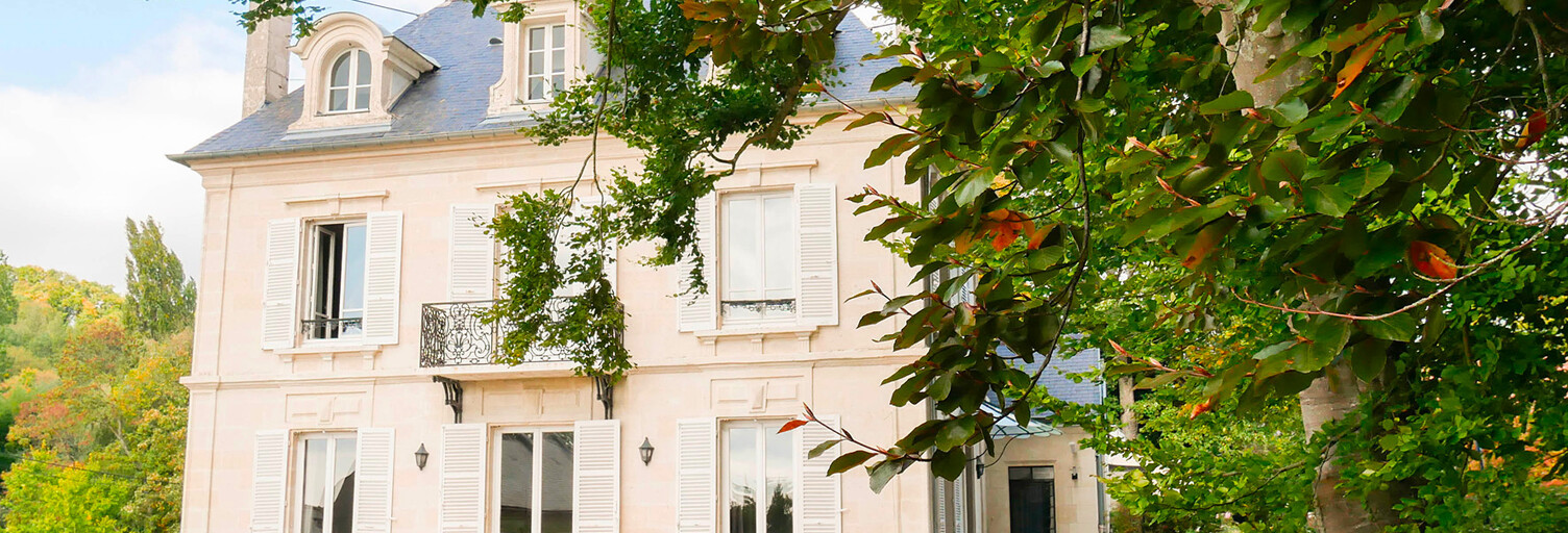 Maison 14 Pièces 465 m² à vendre à Compiègne (60200)