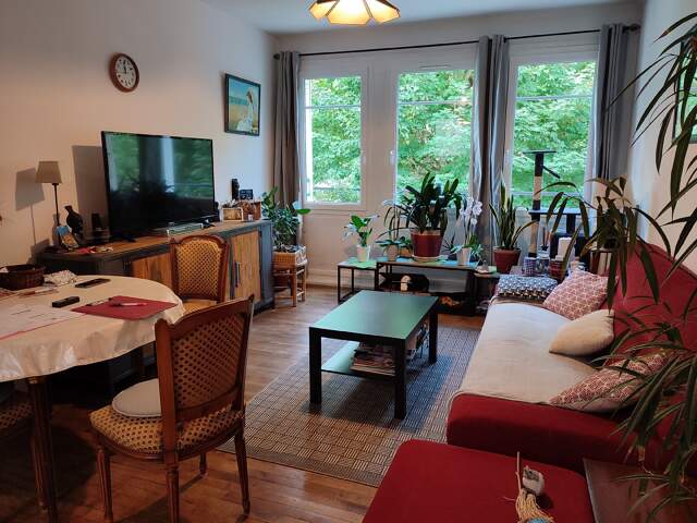A VENDRE - APPARTEMENT- SOQUET IMMOBILIER- CENTRE VILLE DE DINAN — photo du bien