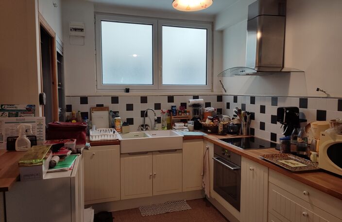 A VENDRE - APPARTEMENT- SOQUET IMMOBILIER- CENTRE VILLE DE DINAN — photo 3
