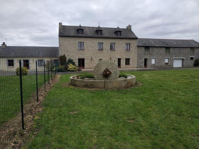 Maison proposé à La Baussaine