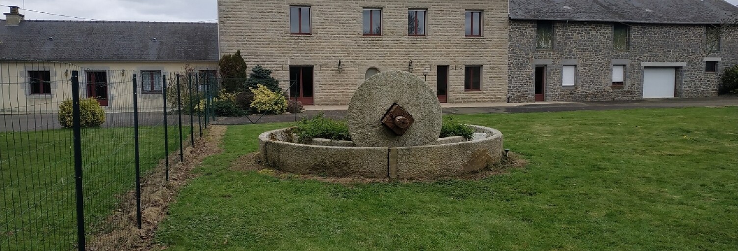 Maison 8 Pièces 280 m² à vendre à La Baussaine (35190)