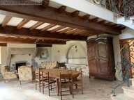 A VENDRE - SOQUET IMMOBILIER - ENSEMBLE IMMOBILIER DE CARACTERE - LA BAUSSAINE — photo 3
