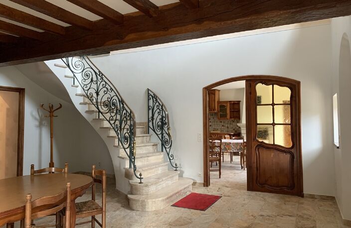 A VENDRE - SOQUET IMMOBILIER - ENSEMBLE IMMOBILIER DE CARACTERE - LA BAUSSAINE — photo 4
