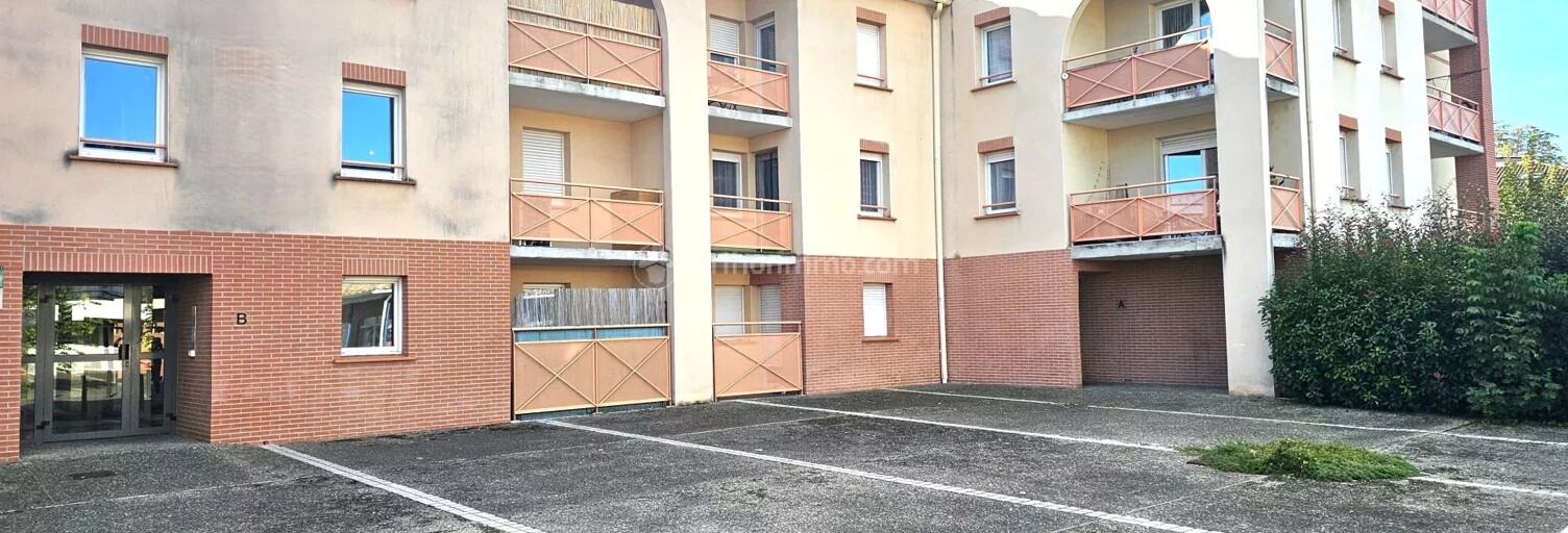 Appartement 2 Pièces 37 m² à vendre à Albi (81000)