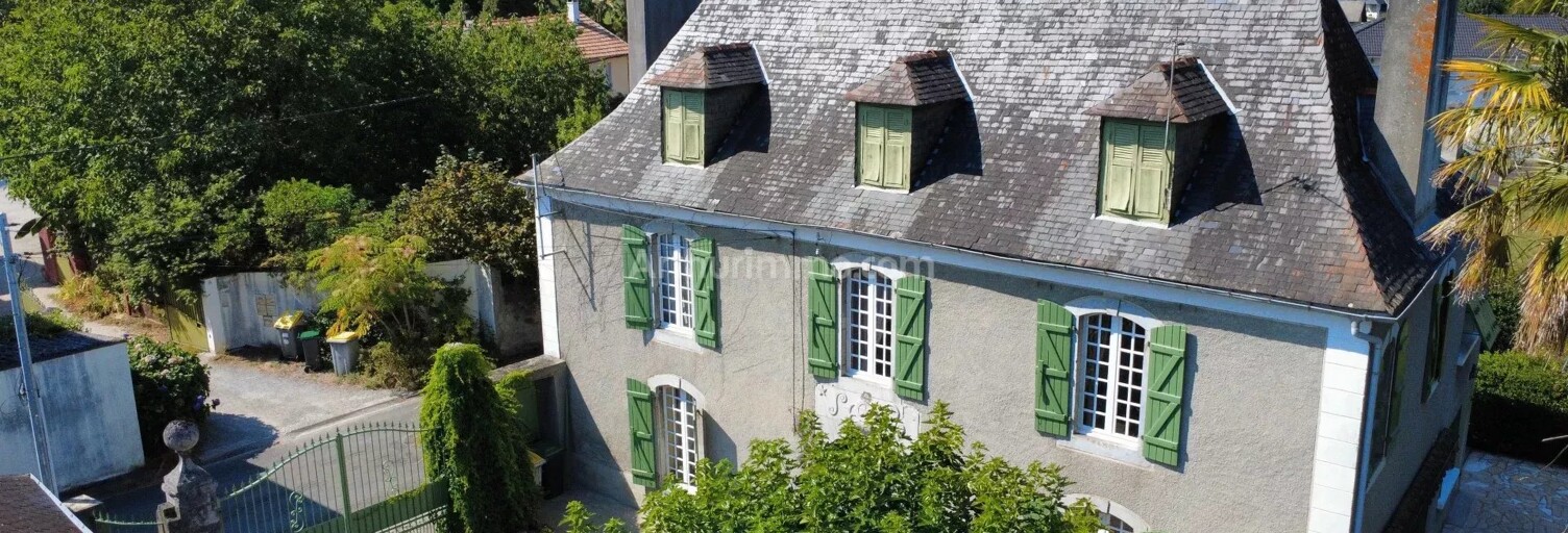 Maison 6 Pièces 241 m² à vendre à Lamarque-Pontacq (65380)