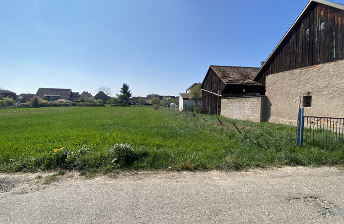Terrain entièrement constructible à Stotzheim de 800 m2 — photo 3
