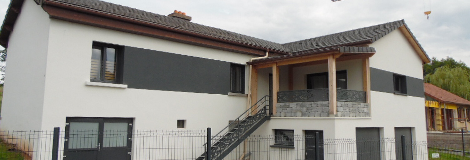 Maison 5 Pièces 135 m² à vendre à Vieux-Moulin (88210)