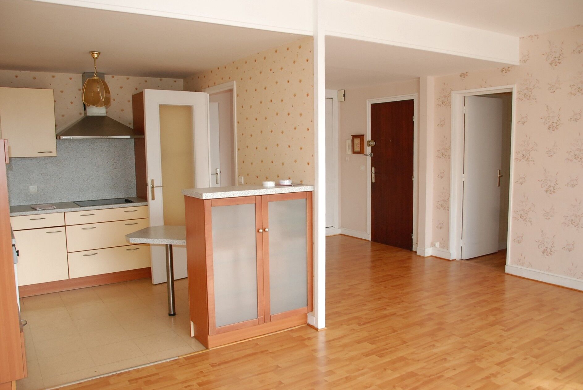 Fécamp centre-ville appartement 64m² avec ascenseur