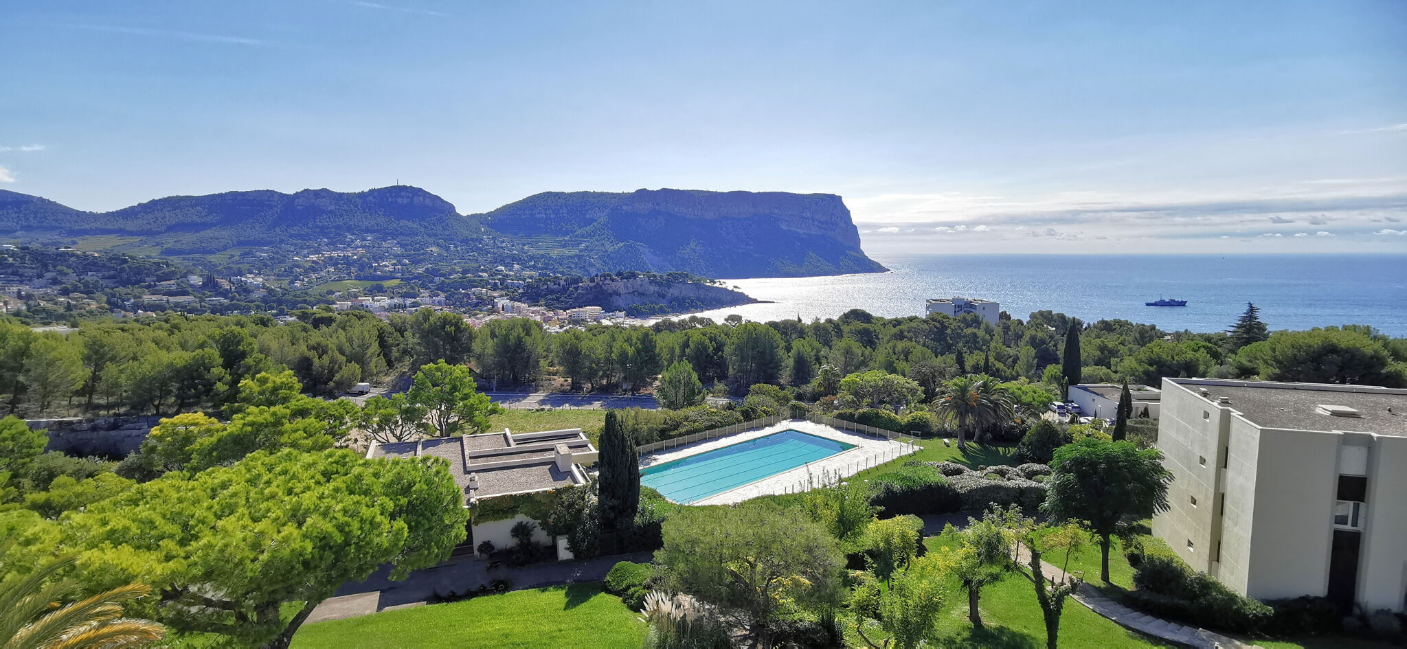 Appartement  T4 à vendre Cassis 13260