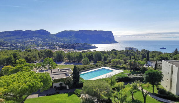 Appartement 4 pièces  à vendre Cassis 13260