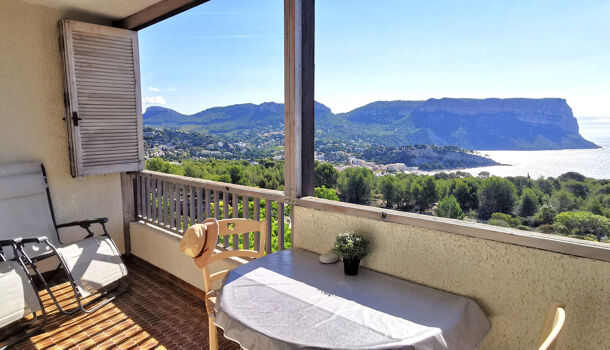 Appartement 4 pièces  à vendre Cassis 13260