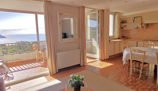 Appartement 4 pièces  à vendre Cassis 13260