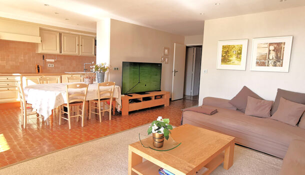 Appartement 4 pièces  à vendre Cassis 13260