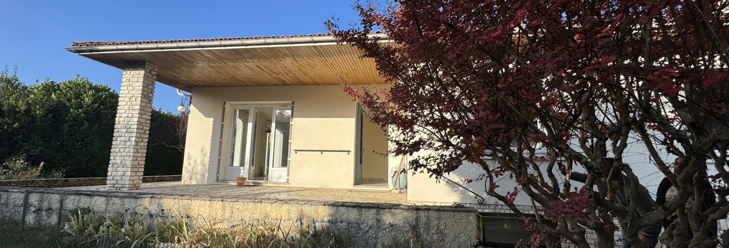 Maison 5 Pièces 108 m² à vendre à Bergerac (24100)