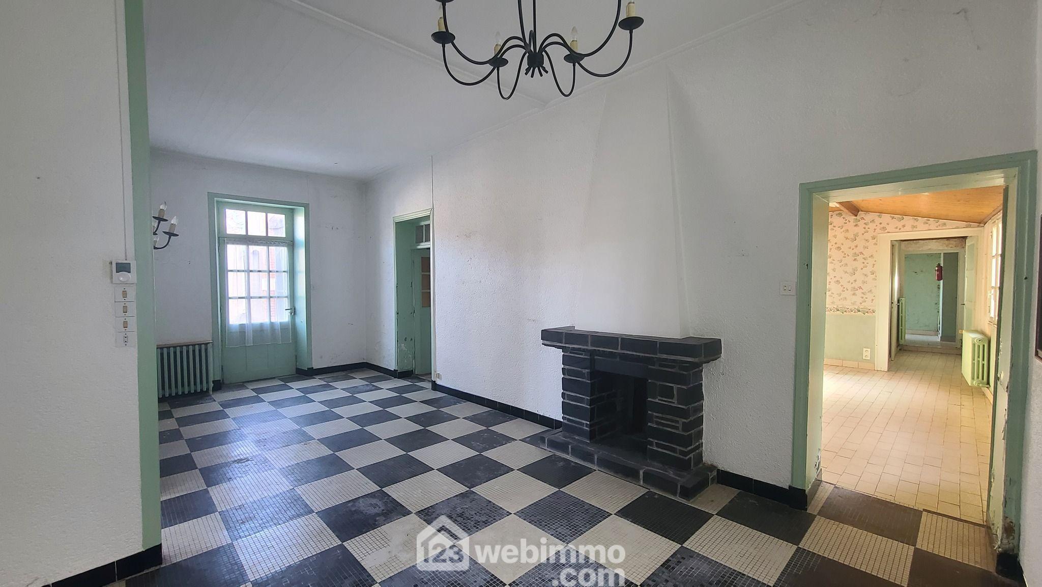 Maison - 267.9m² - Talmont-Saint-Hilaire
