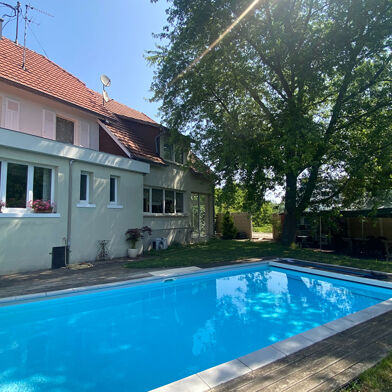 Maison 8 pièces 398000 €
