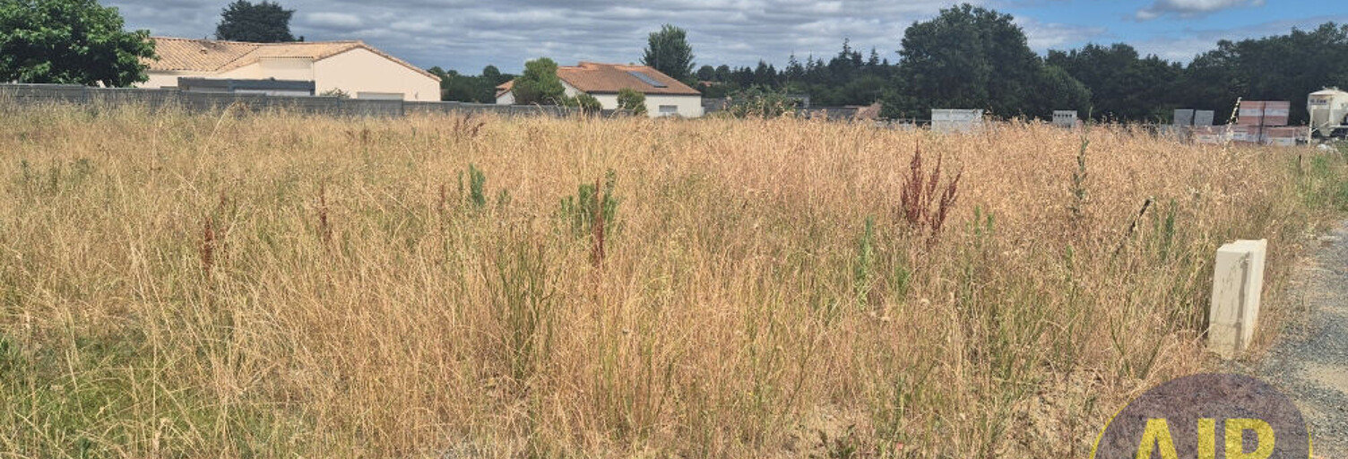 Terrain  396 m² à vendre à Montaigu-Vendée (85600)