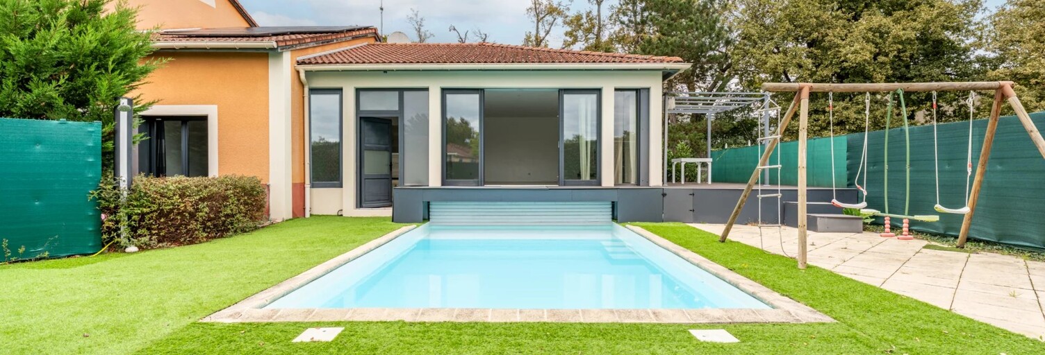 Maison 6 Pièces 147 m² à vendre à Saint-Genis-les-Ollières (69290)