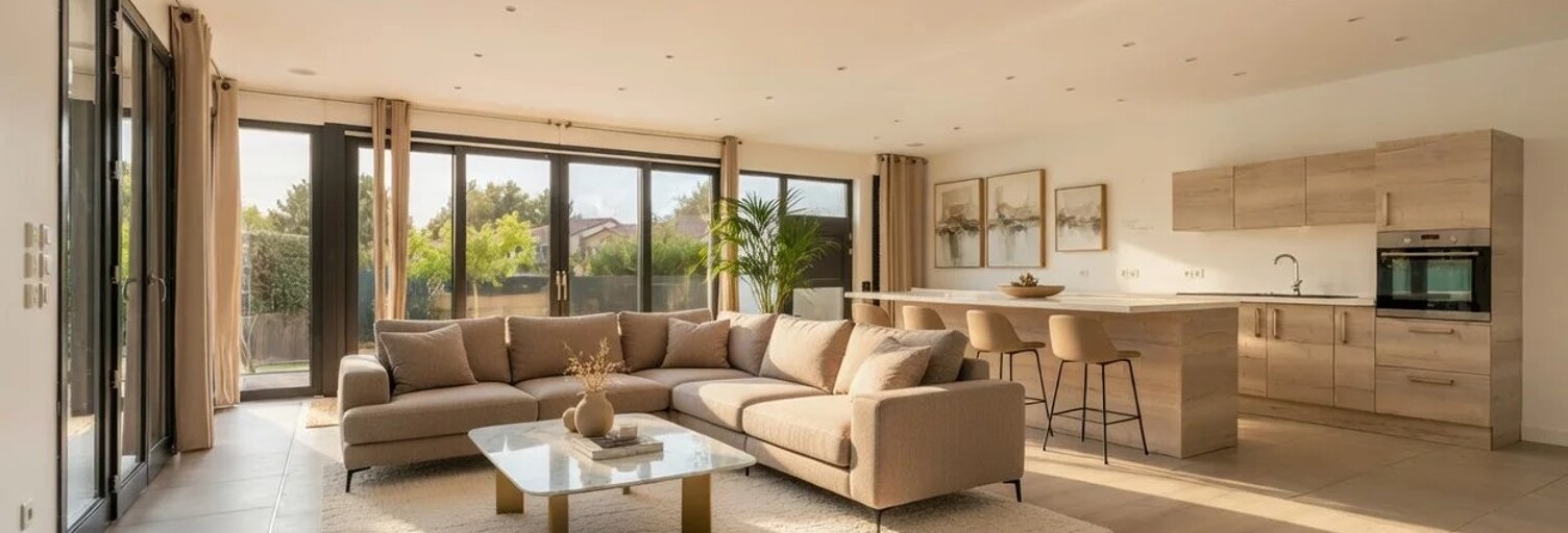 Maison 6 Pièces 147 m² à vendre à Saint-Genis-les-Ollières (69290)