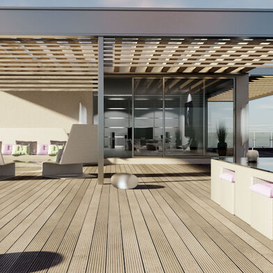 Appartement 2 pièces 379000 €