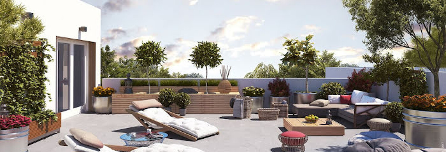 Appartement 3 Pièces 110 m² à vendre à Aix-en-Provence (13100)