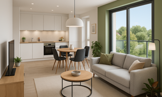 Appartement 1 Pièce 45 m² à vendre à Aix-en-Provence (13100)