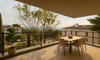 Appartement 3 Pièces 95 m² à vendre à Aix-en-Provence (13100)