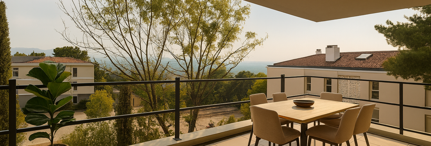 Appartement 3 Pièces 95 m² à vendre à Aix-en-Provence (13100)