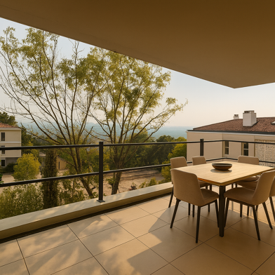 Appartement 3 pièces 660000 €