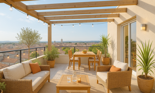 Appartement 2 Pièces 70 m² à vendre à Istres (13118)