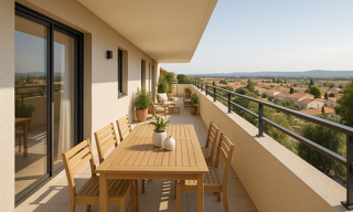 Appartement 3 Pièces 85 m² à vendre à Istres (13800)