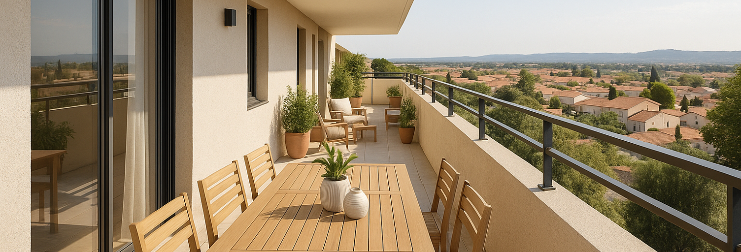 Appartement 3 Pièces 85 m² à vendre à Istres (13800)