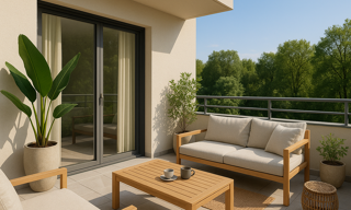 Appartement 2 Pièces 65 m² à vendre à Istres (13800)