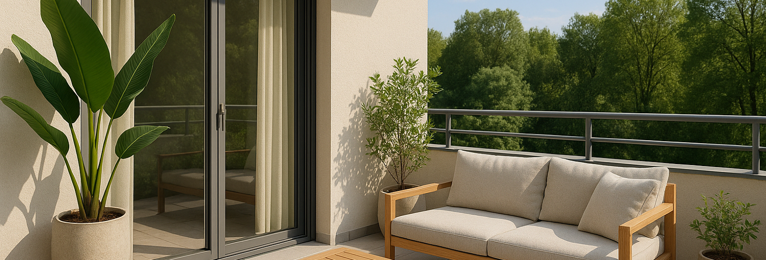 Appartement 2 Pièces 65 m² à vendre à Istres (13800)