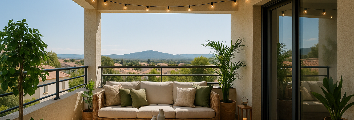 Appartement 3 Pièces 90 m² à vendre à Trets (13530)