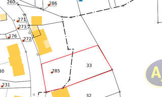 Terrain  760 m² à vendre à Lizio (56460)